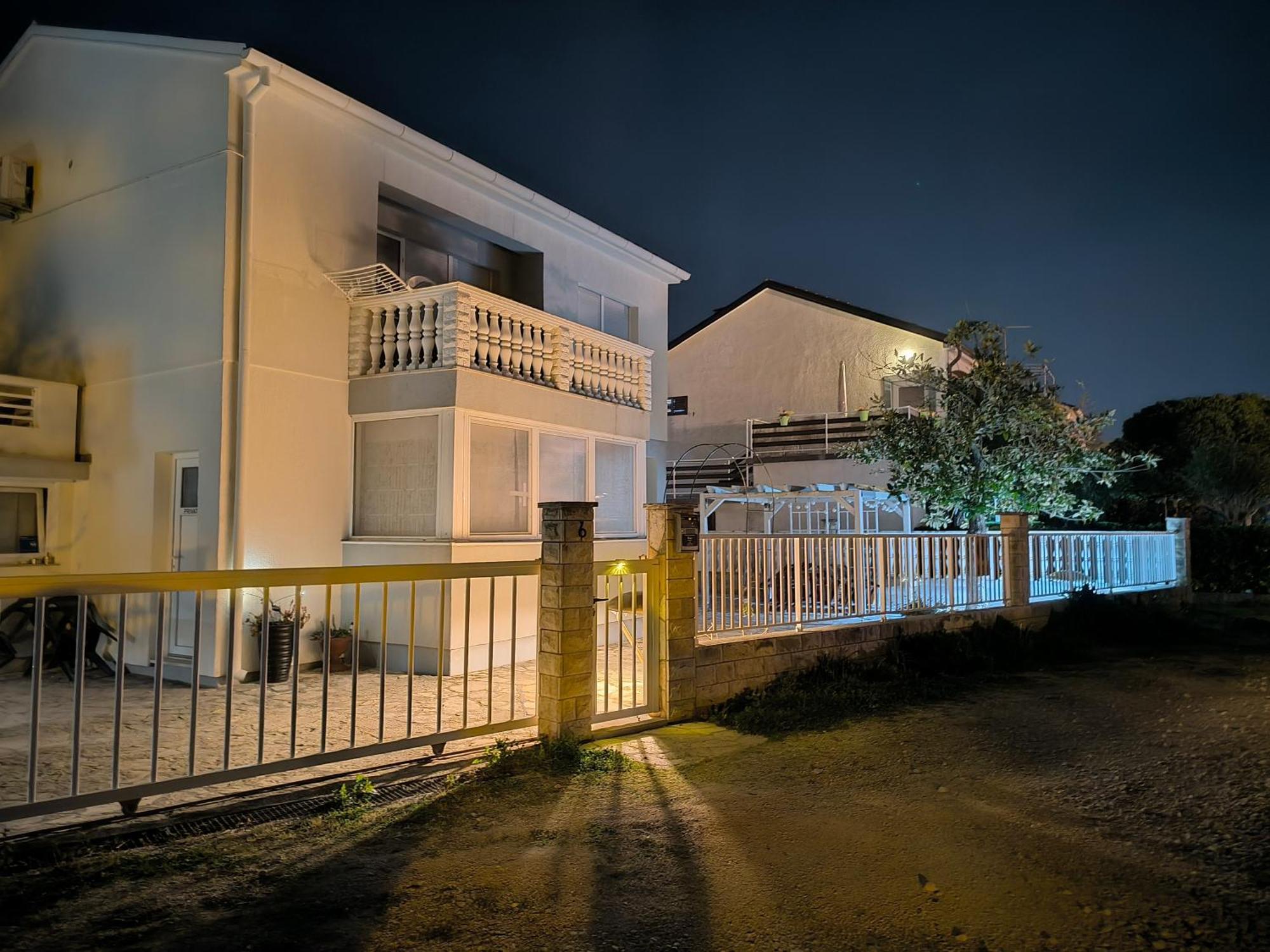Diklo Beach Apartments Robert & Renata Zadar Zewnętrze zdjęcie