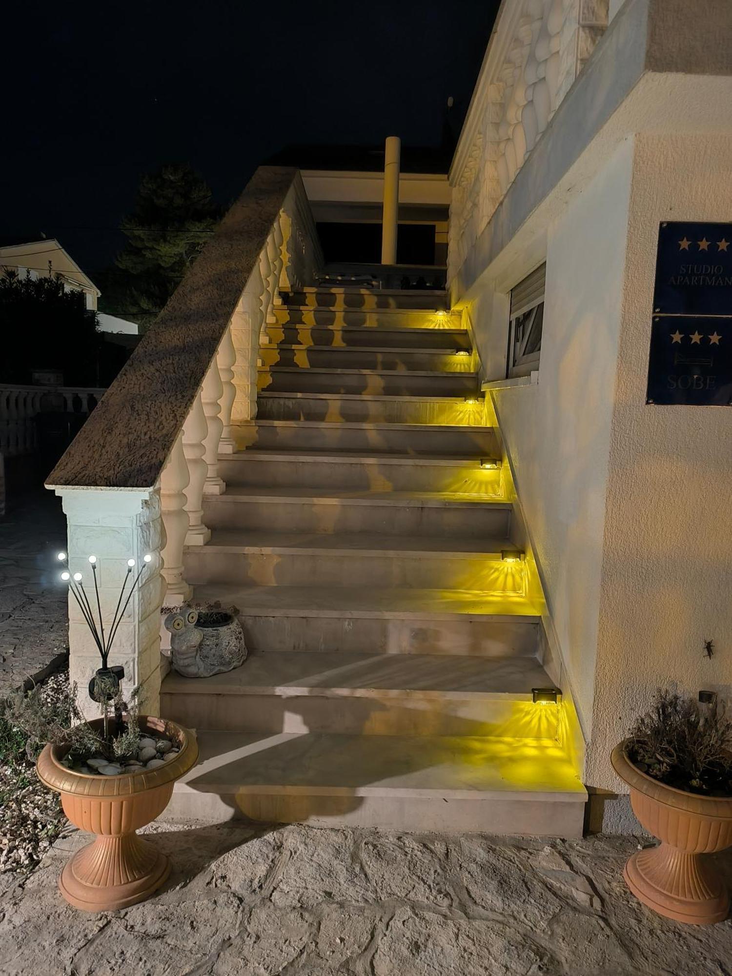 Diklo Beach Apartments Robert & Renata Zadar Zewnętrze zdjęcie